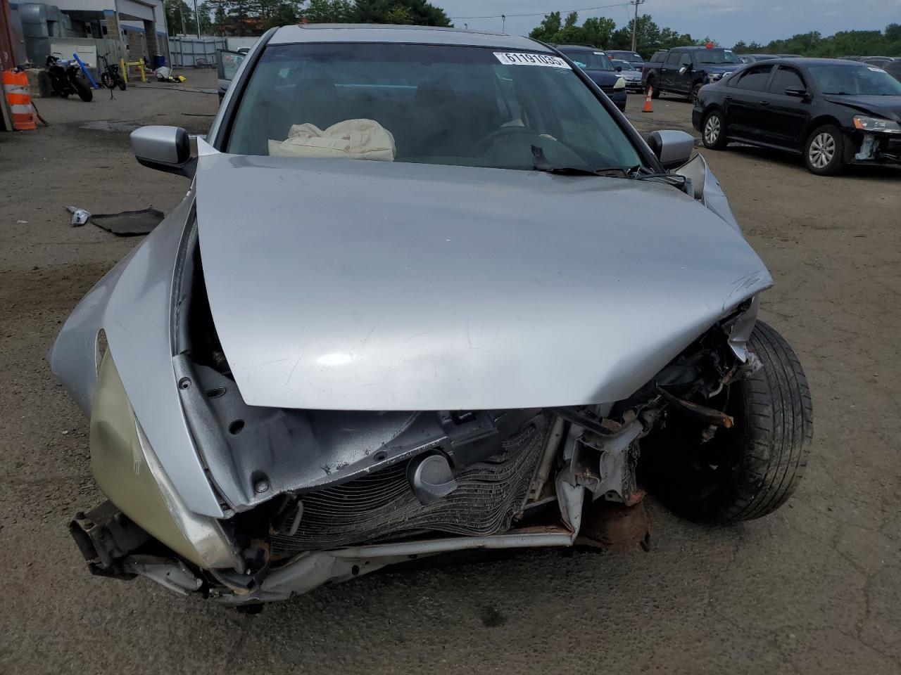 2003 Honda Accord Ex - Фото 5