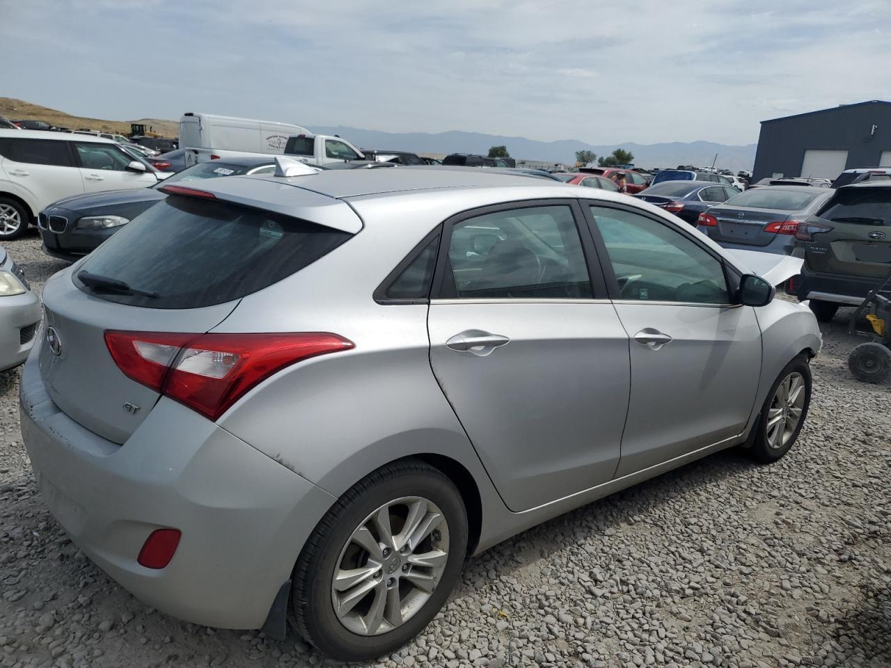 2013 Hyundai Elantra Gt - Фото 3