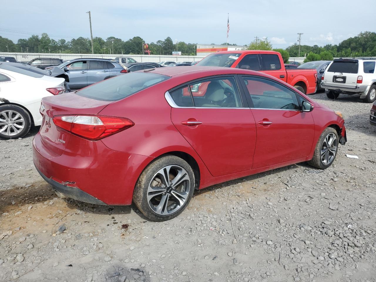 2014 Kia Forte Ex - Фото 3