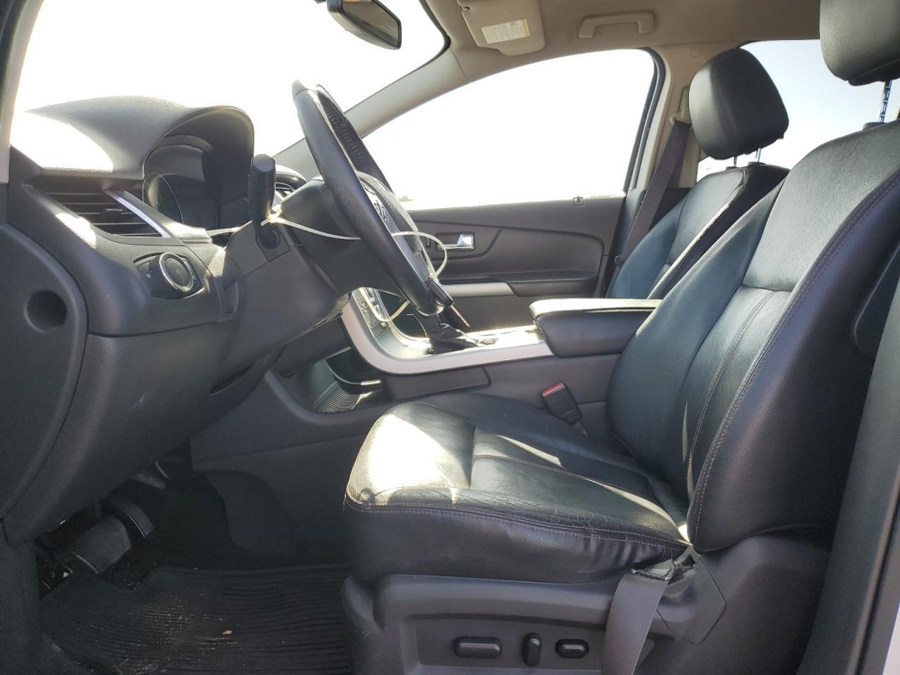 2014 Ford Edge Sel - Фото 7