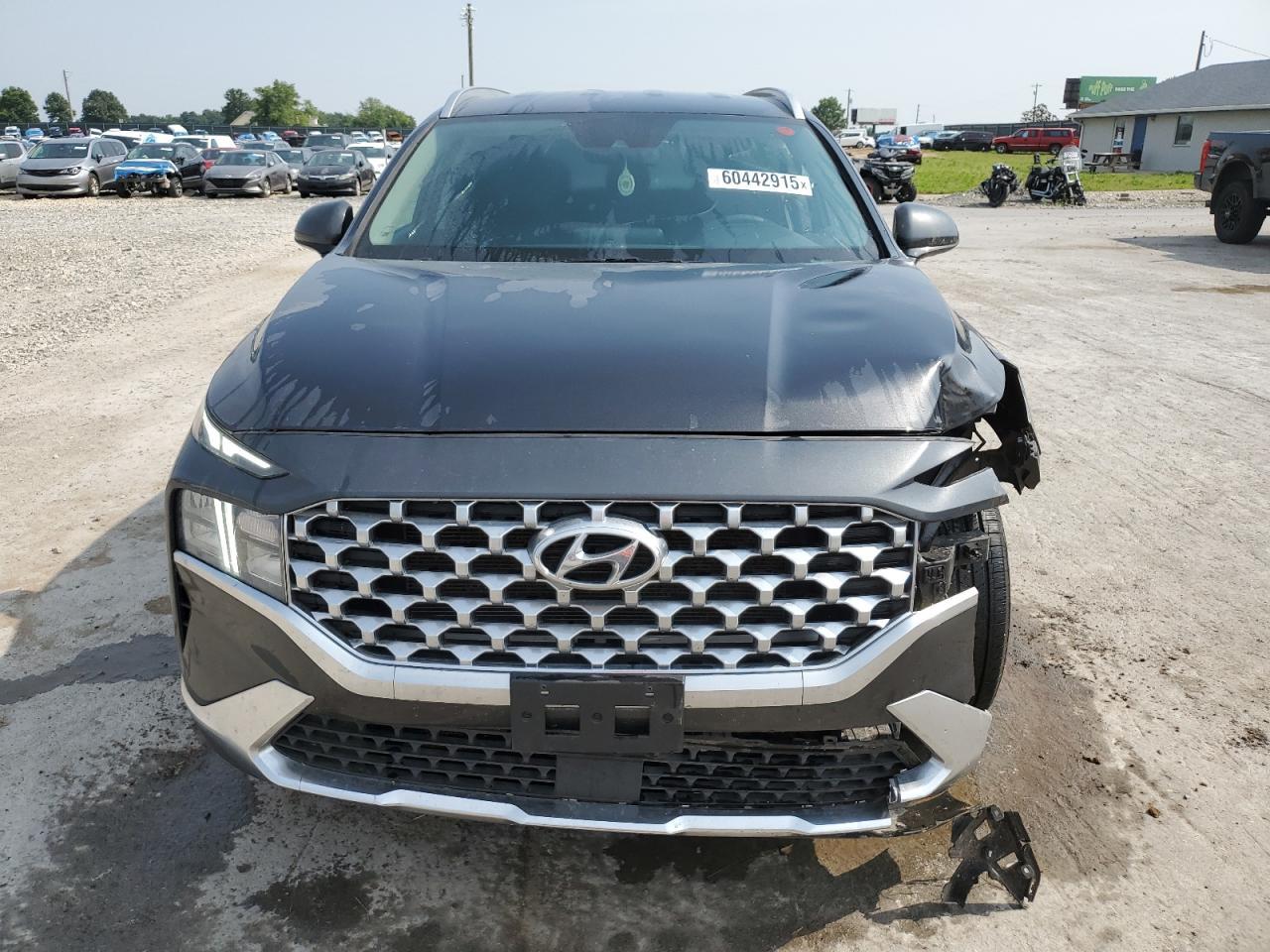 2022 Hyundai Santa Fe Sel - Image 5