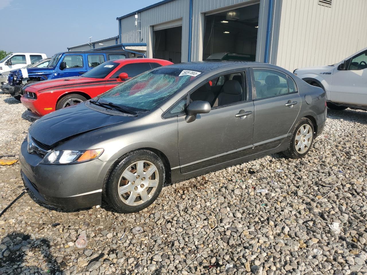 2008 Honda Civic Lx
