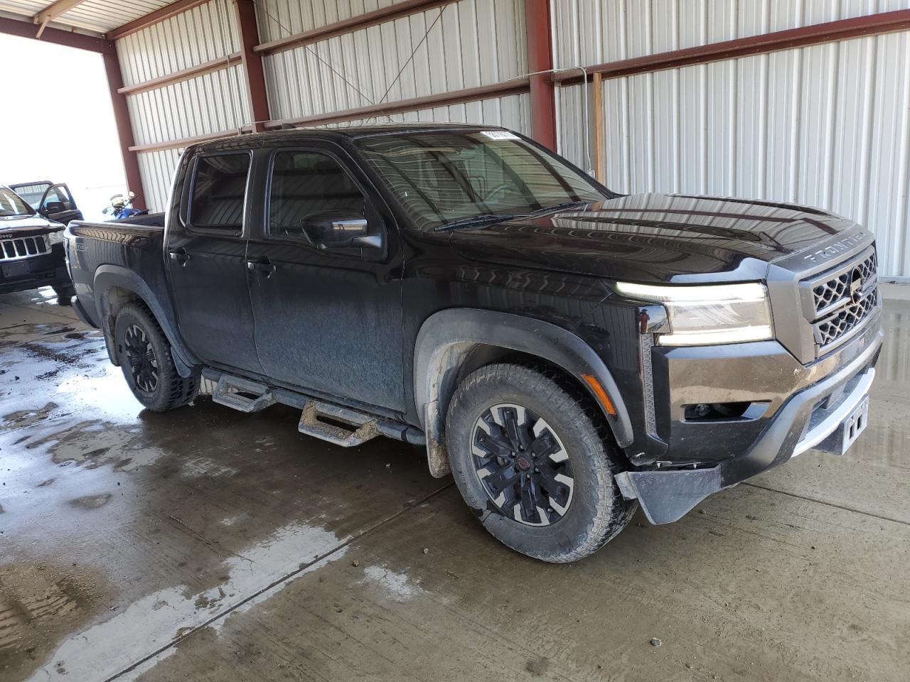2023 Nissan Frontier S - Фото 4