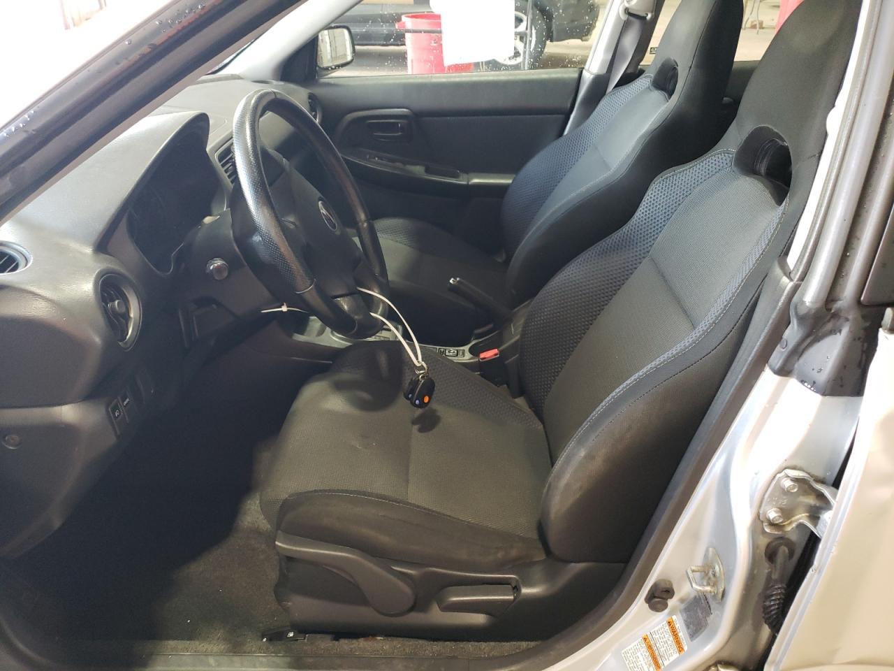 2004 Subaru Impreza Wrx - Фото 7