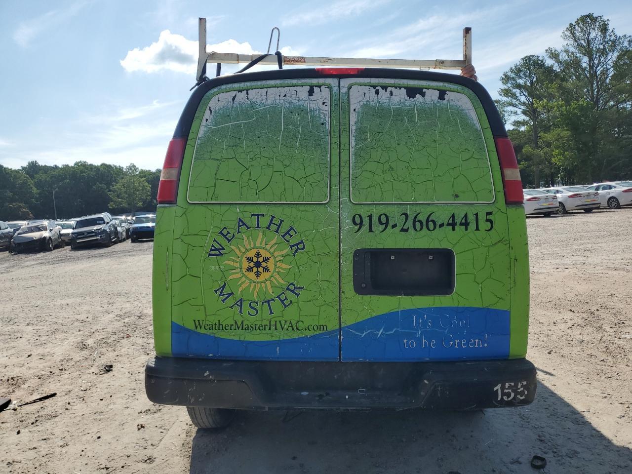 2011 Chevrolet Express G2500 - Фото 6