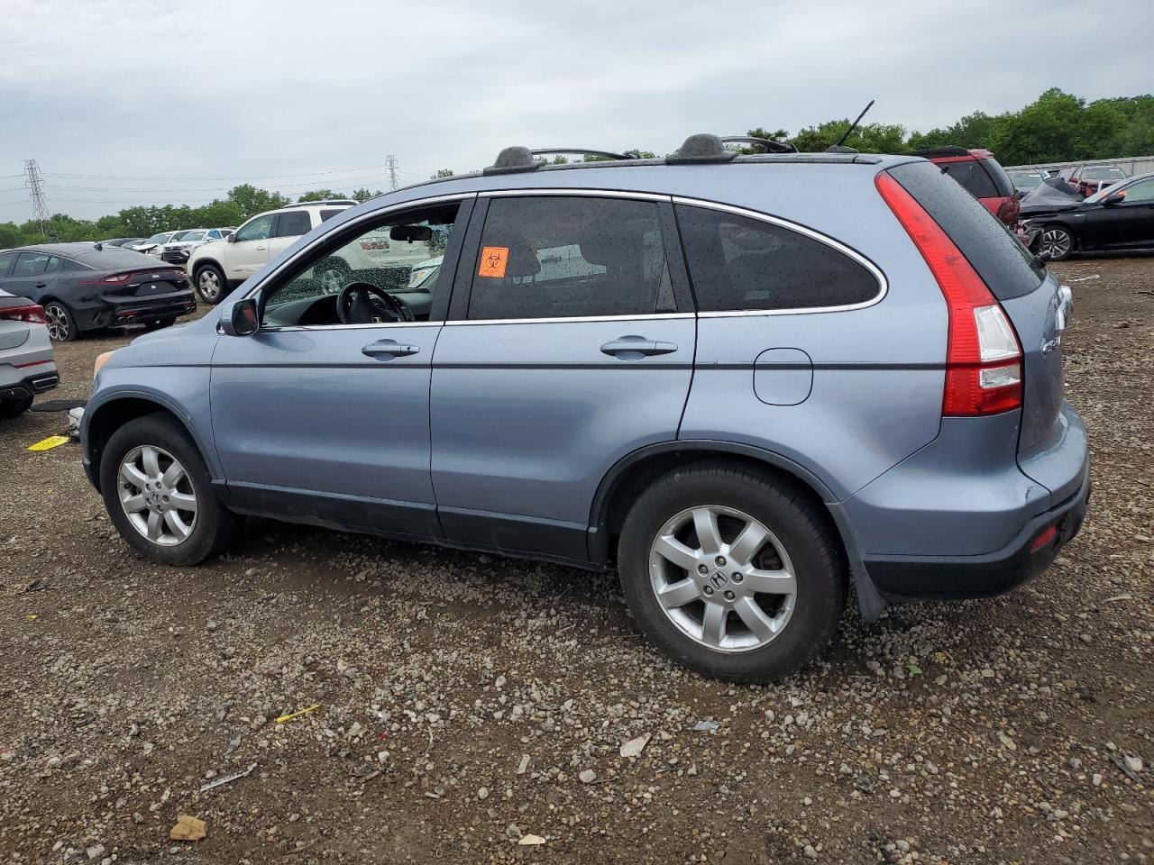 2008 Honda Cr-V Exl - Фото 2