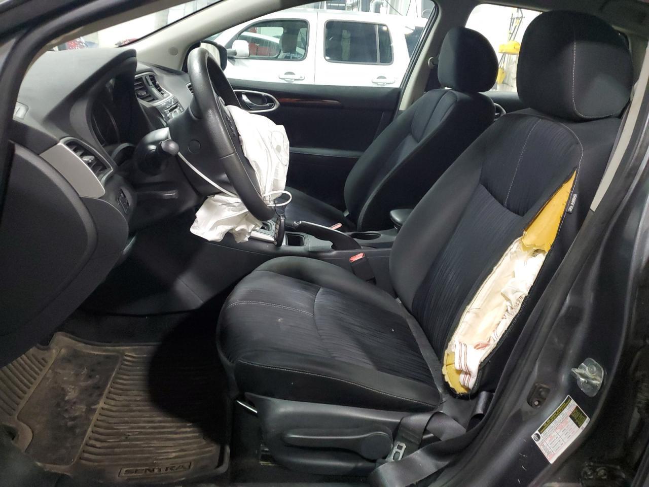 2017 Nissan Sentra S - Image 7
