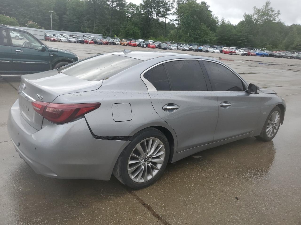2020 Infiniti Q50 Pure - Фото 3