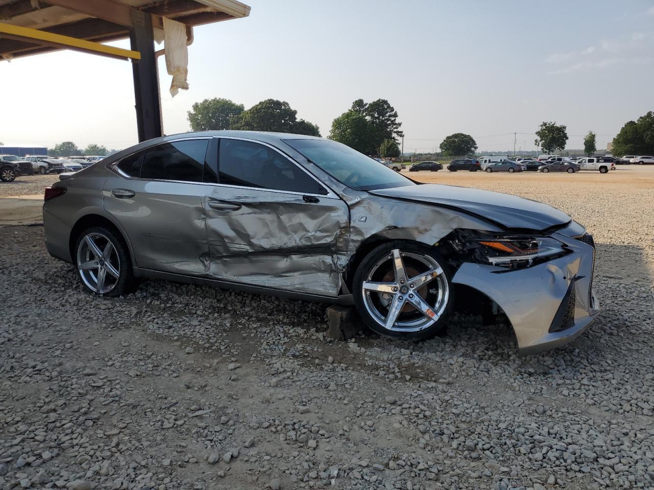 2021 Lexus Es 350 F Sport - Фото 4