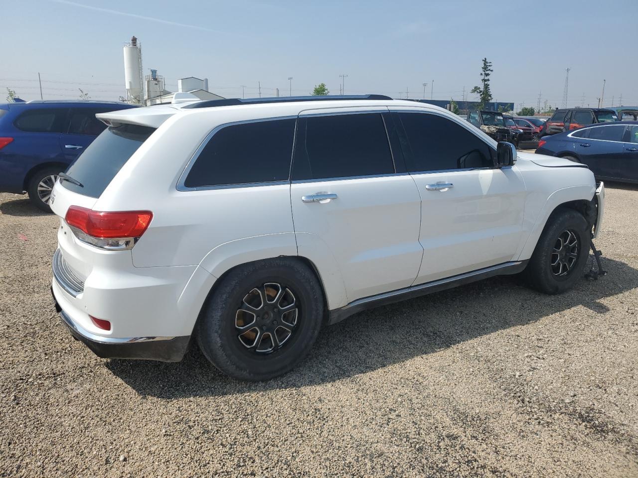 2015 Jeep Grand Cherokee Summit - Image 3