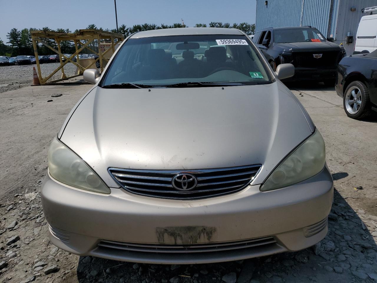 2005 Toyota Camry Le - Image 5