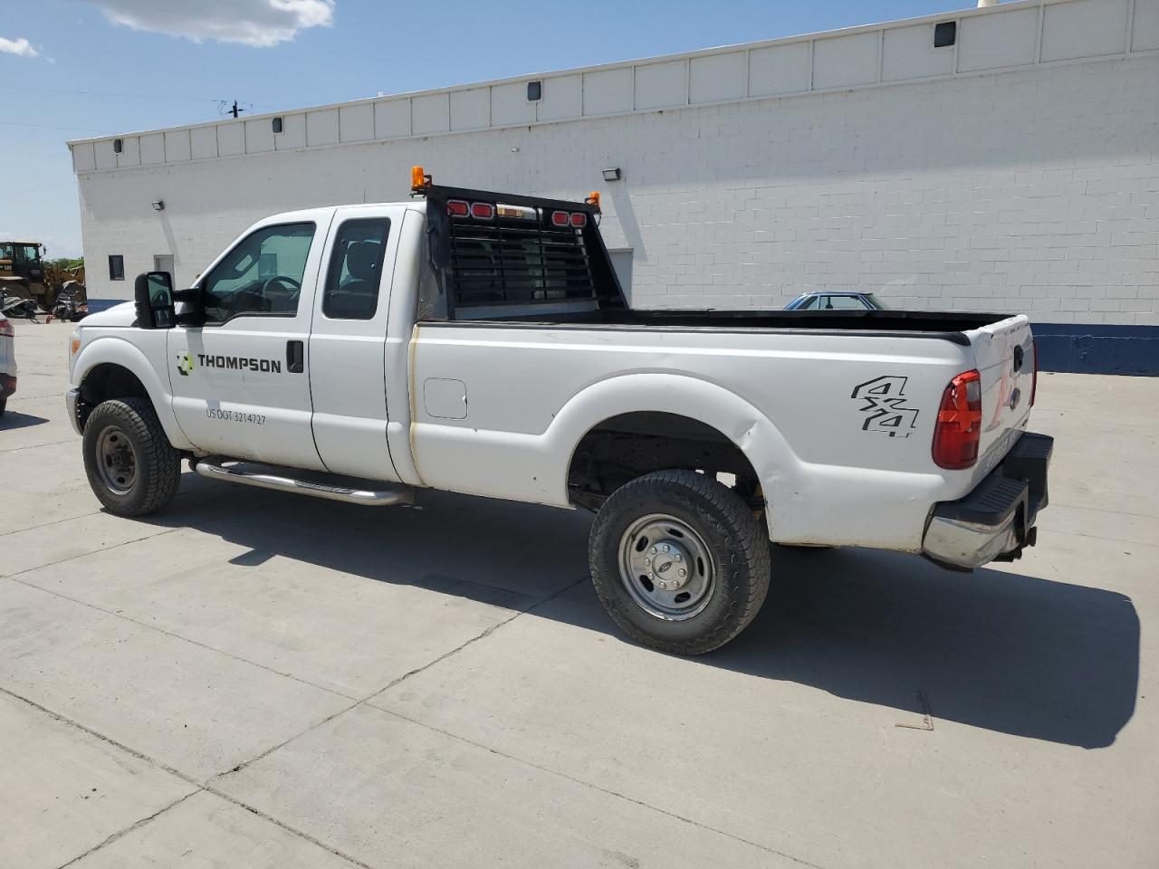 2015 Ford F250 Super Duty - Фото 2