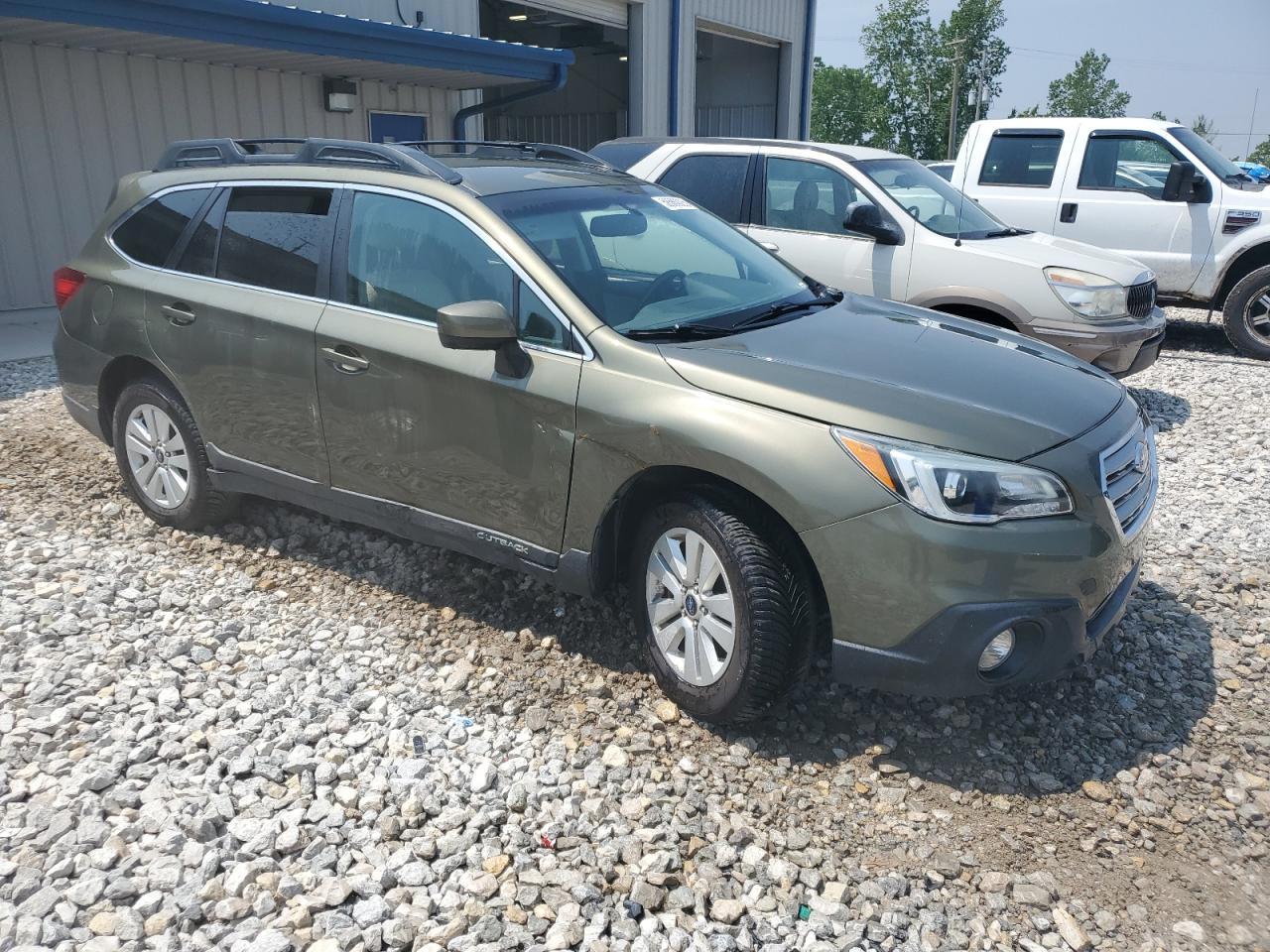 2015 Suba Outback 2. - Image 4