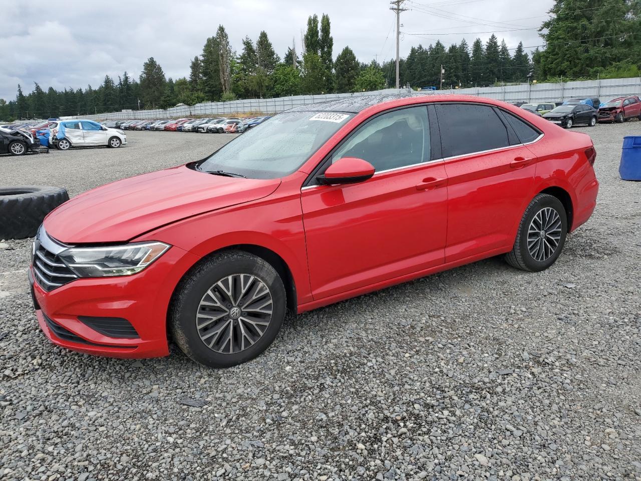 2019 Volkswagen Jetta S