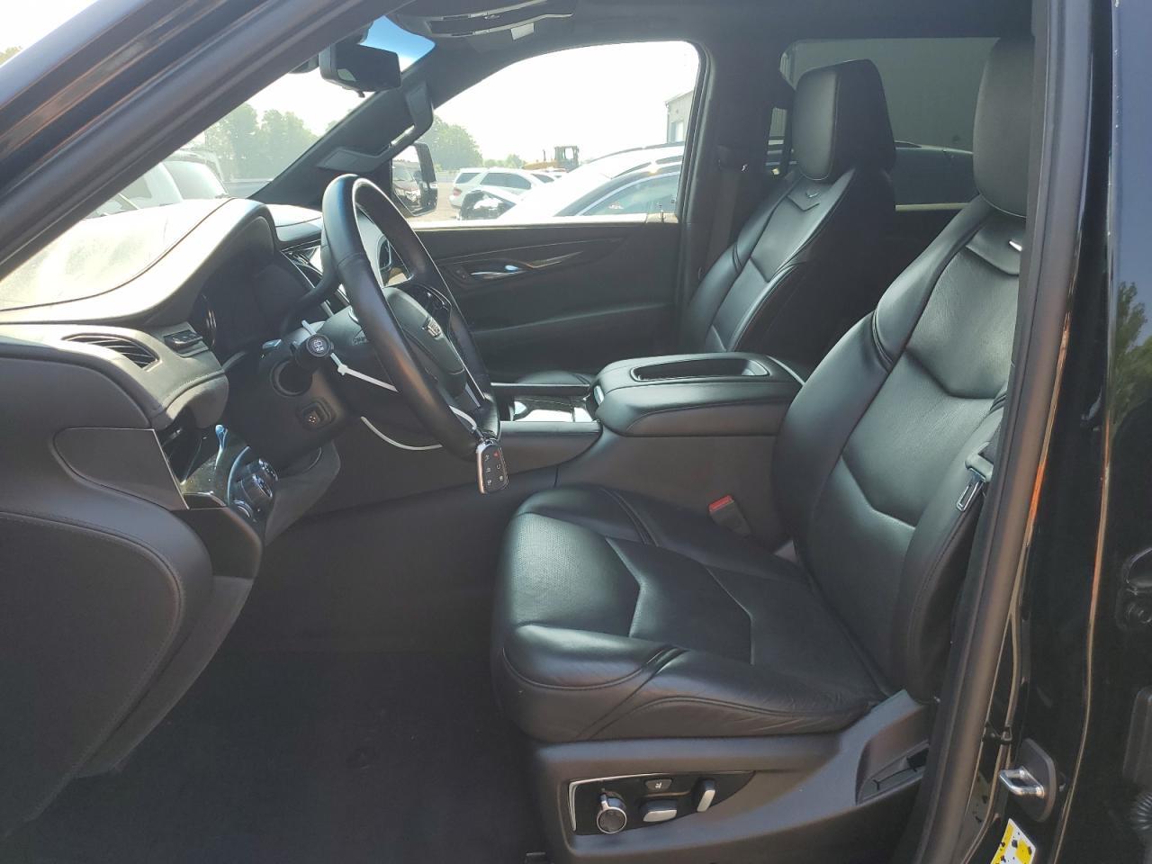 2019 Cadillac Escalade Esv Platinum - Фото 7