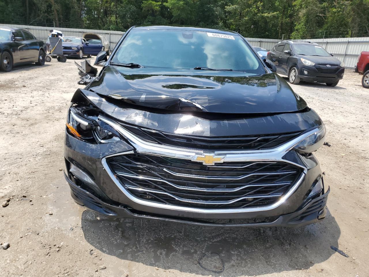 2019 Chevrolet Malibu Ls - Фото 5