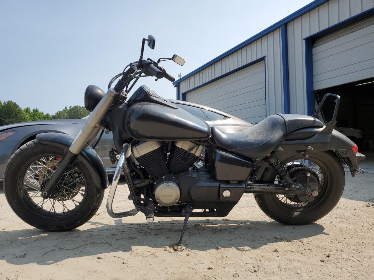 2012 Honda Vt750 C2B - Фото 3