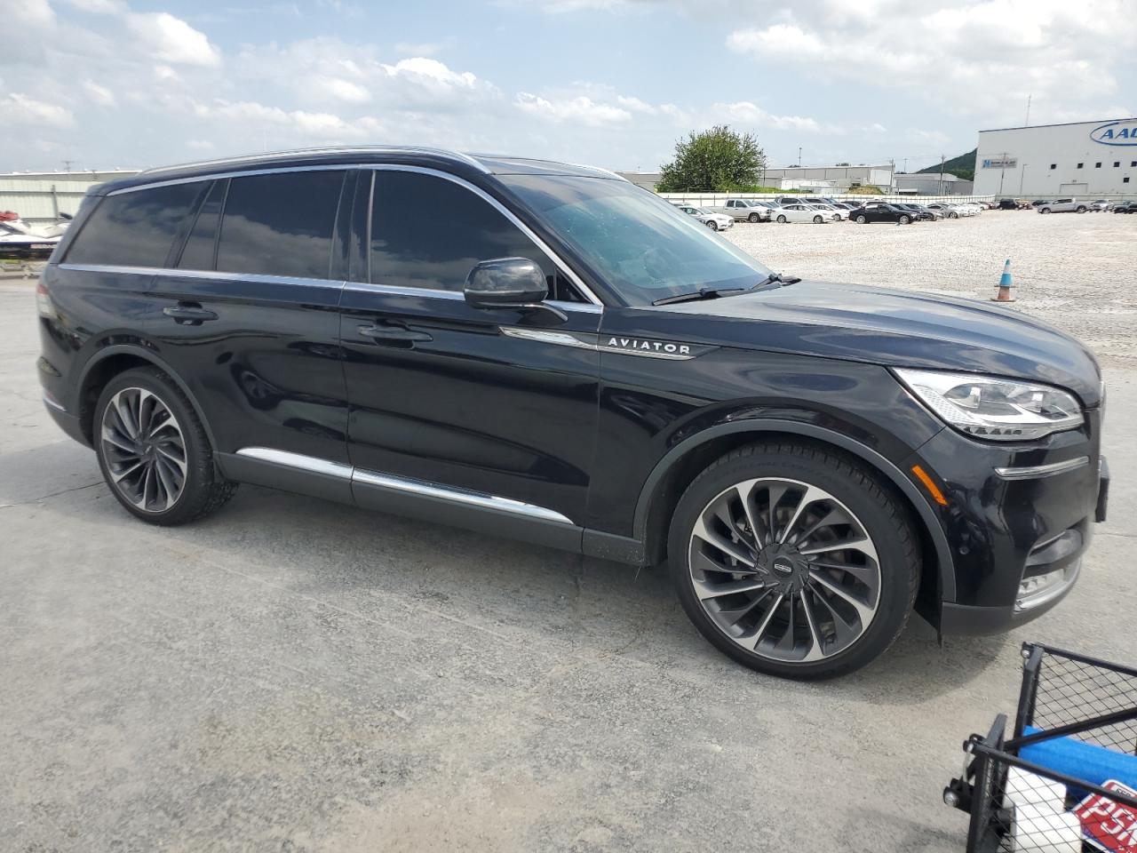 2020 Lincoln Aviator Reserve - Image 4