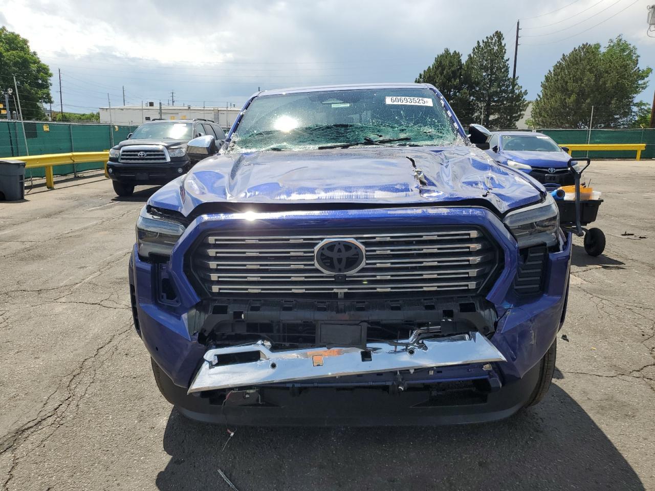 2024 Toyota Tacoma Double Cab - Фото 5