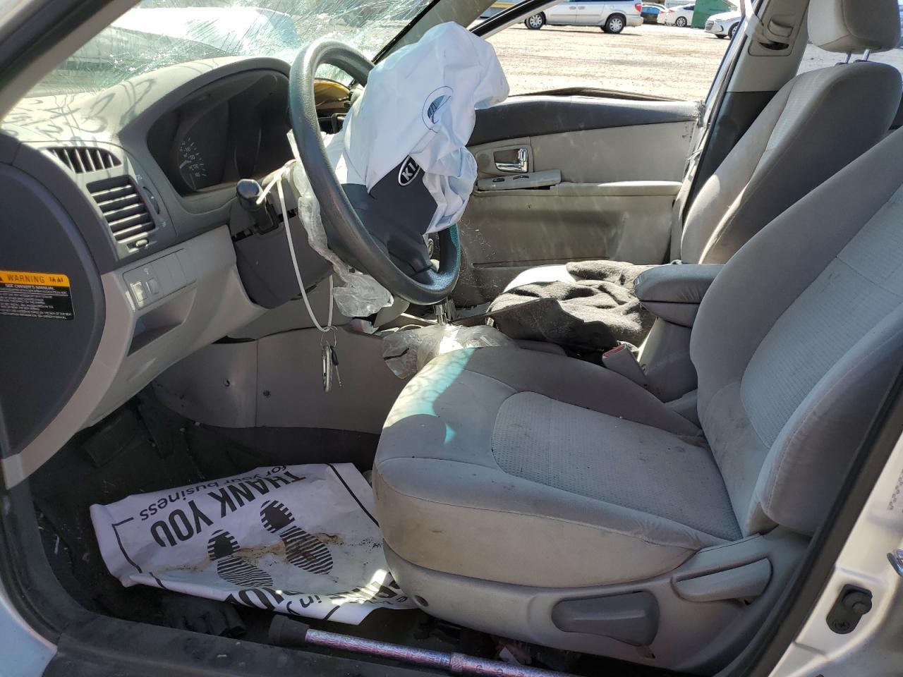 2009 Kia Spectra Ex - Image 7