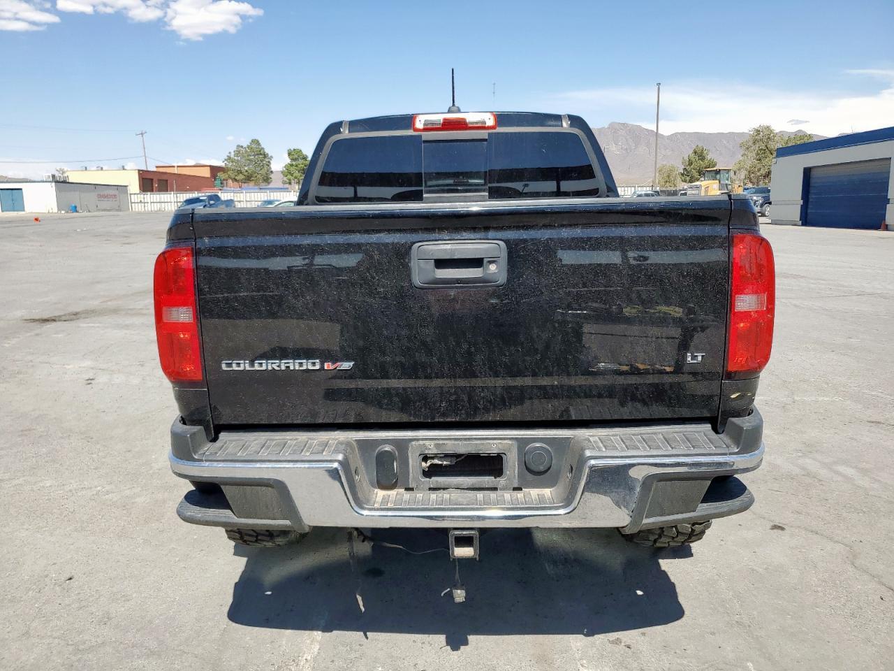 2017 Chevrolet Colorado Lt - Image 6