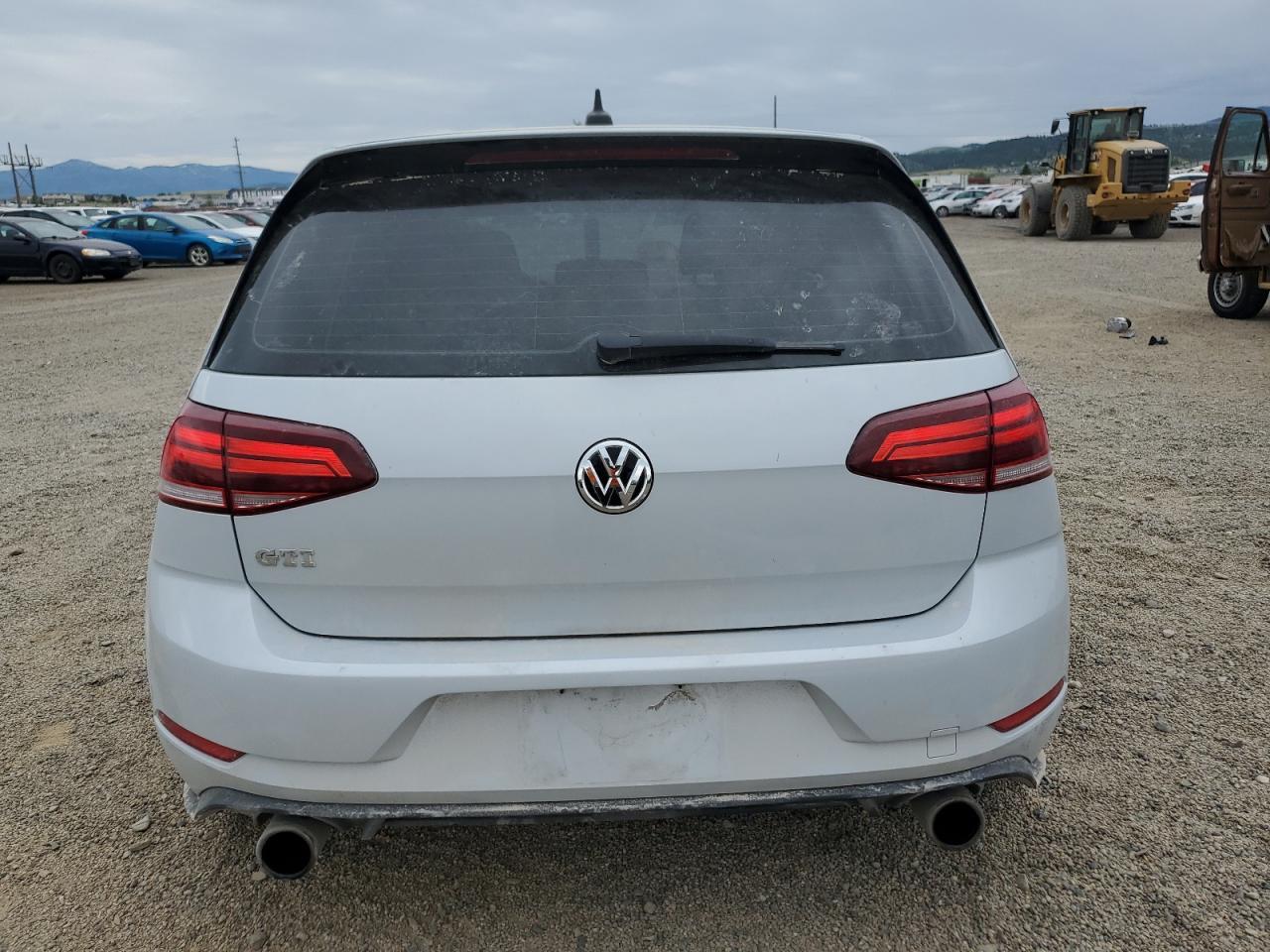 2018 Volkswagen Gti S - Фото 6