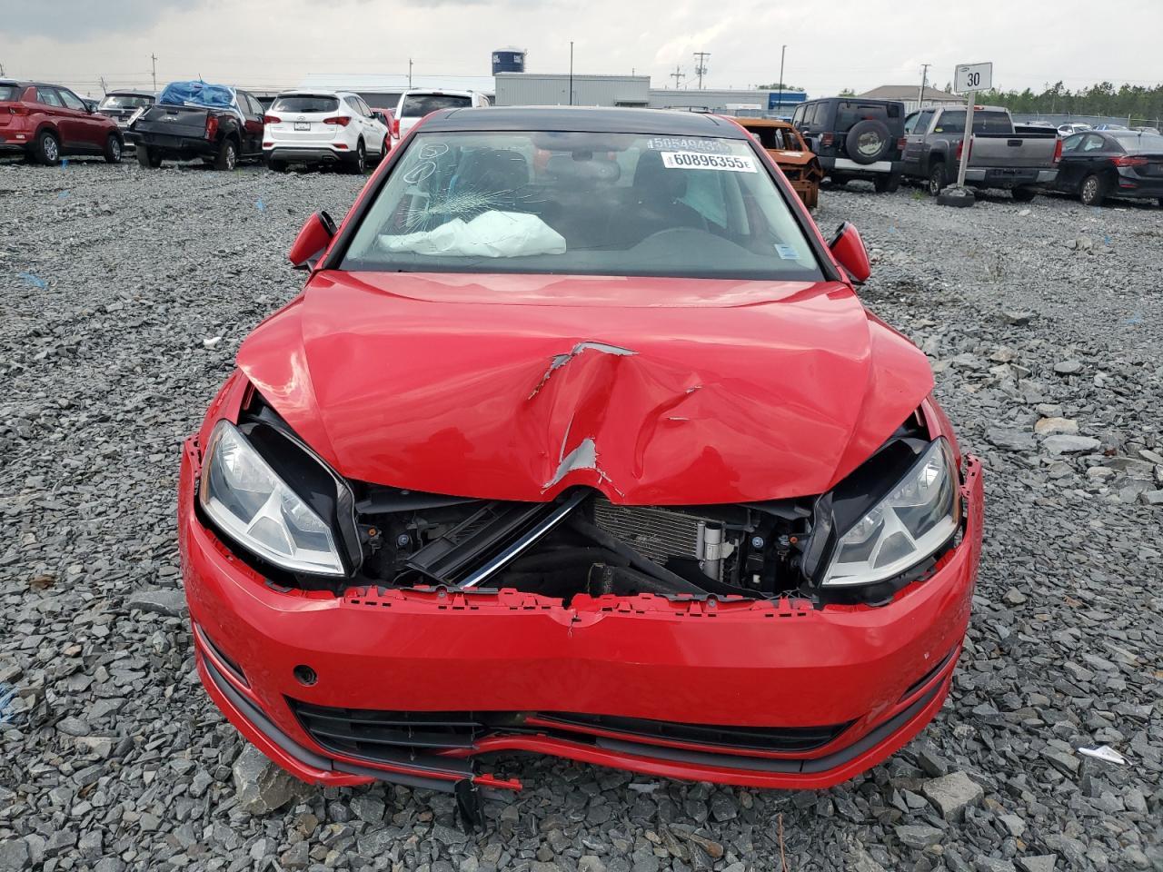 2016 Volkswagen Golf S/Se - Image 5