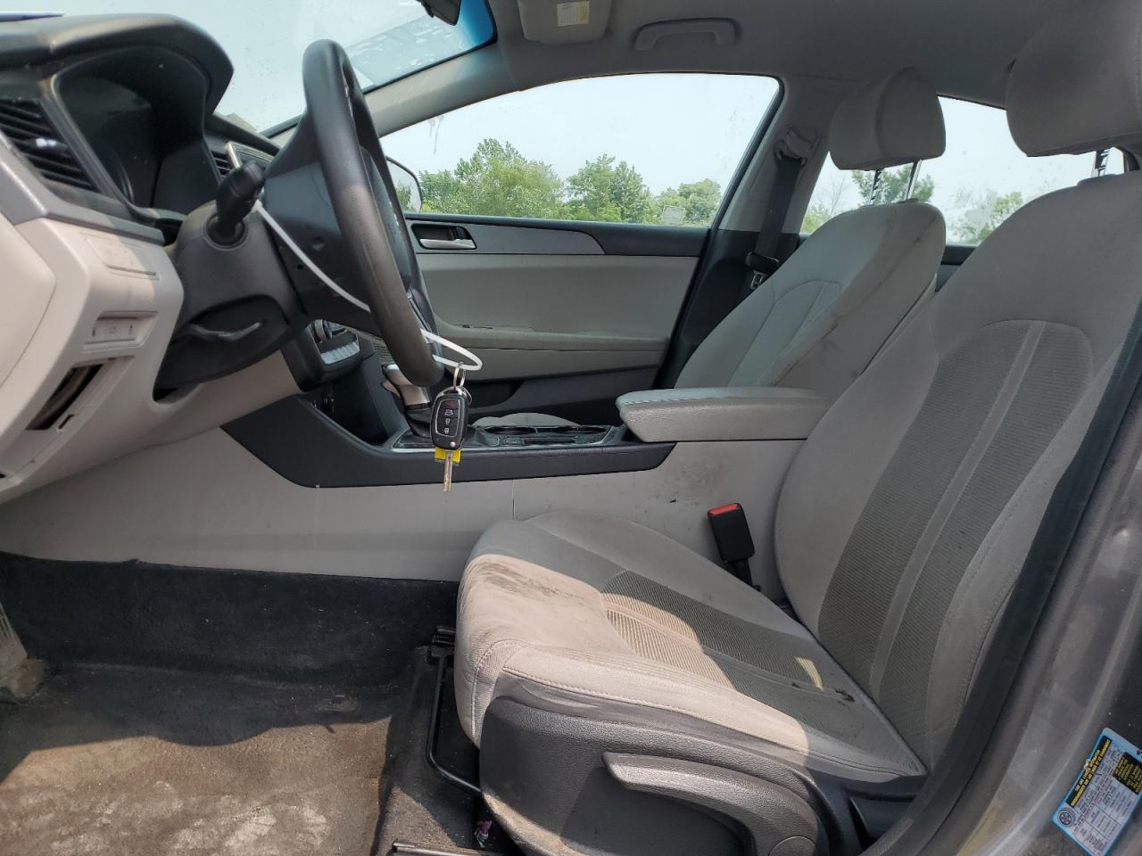 2018 Hyundai Sonata Se - Фото 7