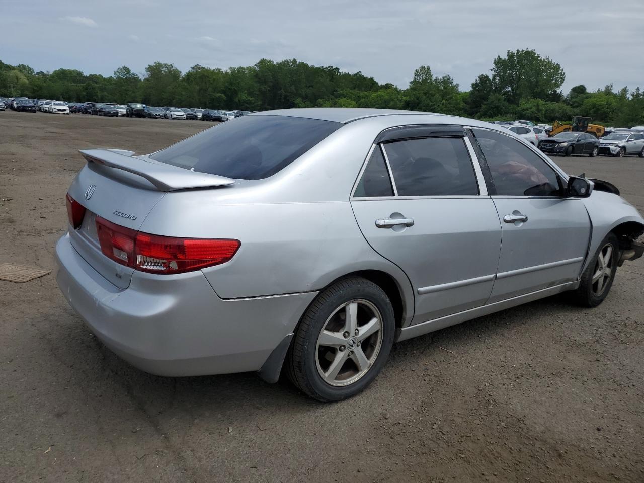 2003 Honda Accord Ex - Фото 3