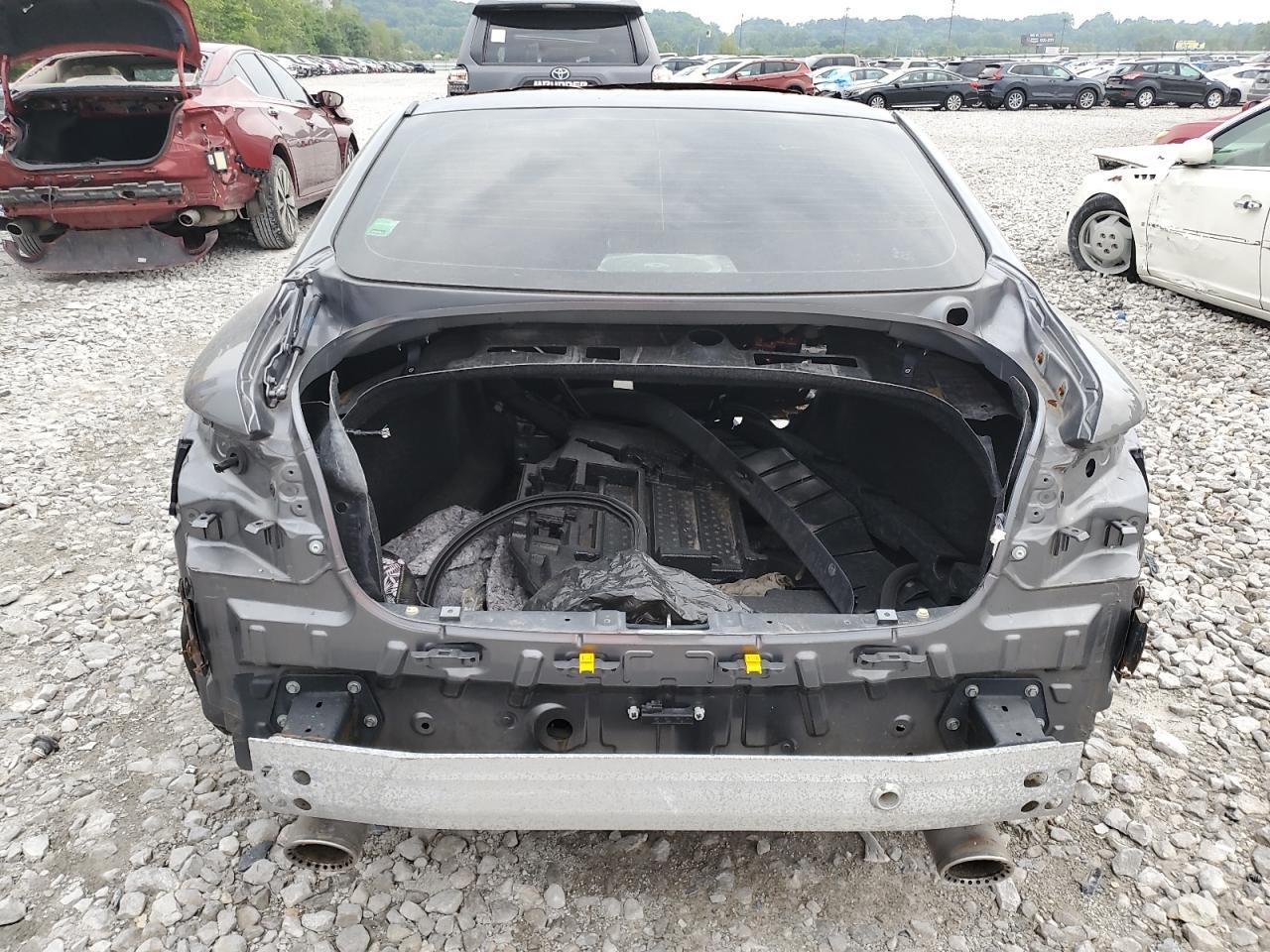 2018 Infiniti Q50 Red Sport 400 - Фото 6