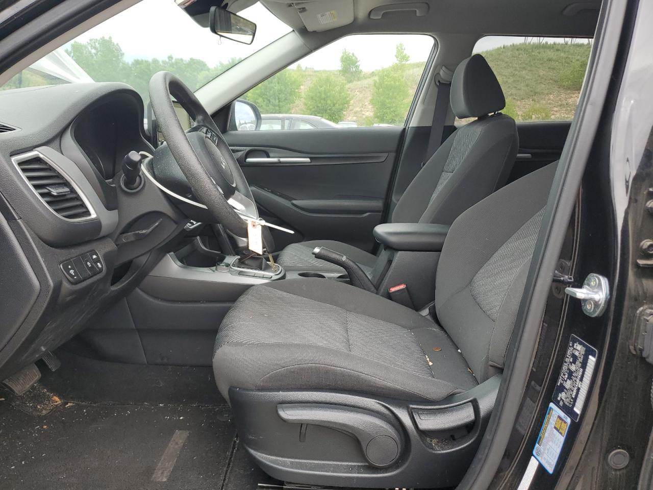 2023 Kia Seltos Lx - Фото 7