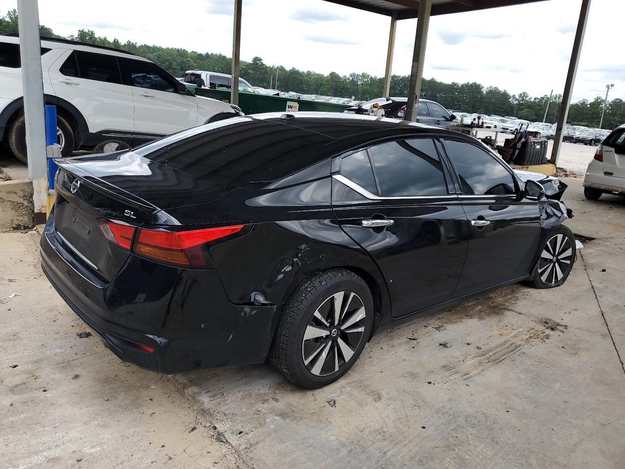2022 Nissan Altima Sl - Фото 3