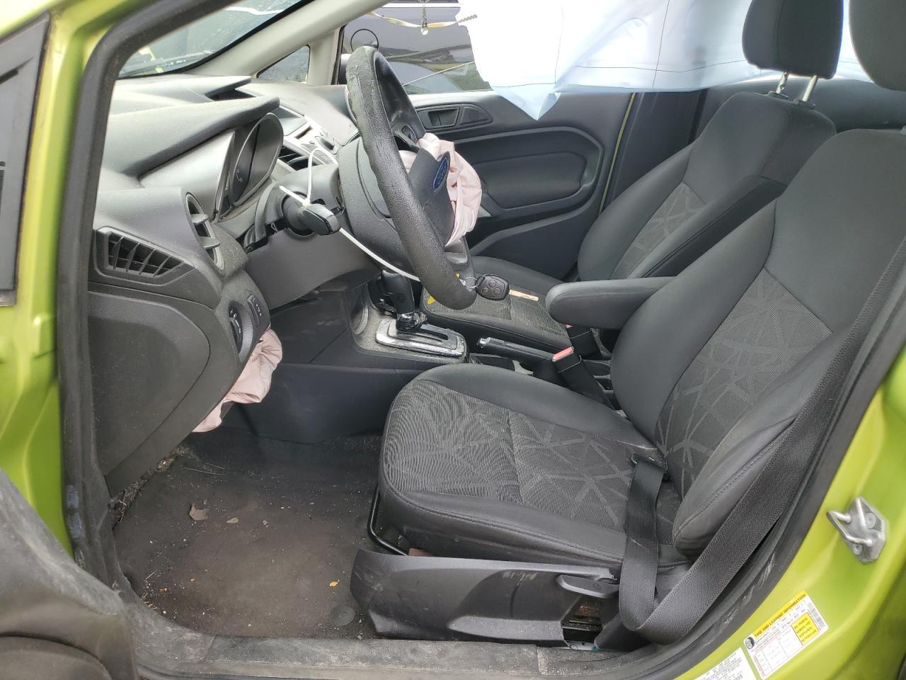 2013 Ford Fiesta Se - Фото 7