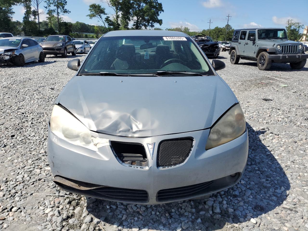 2007 Pontiac G6 Base - Image 5