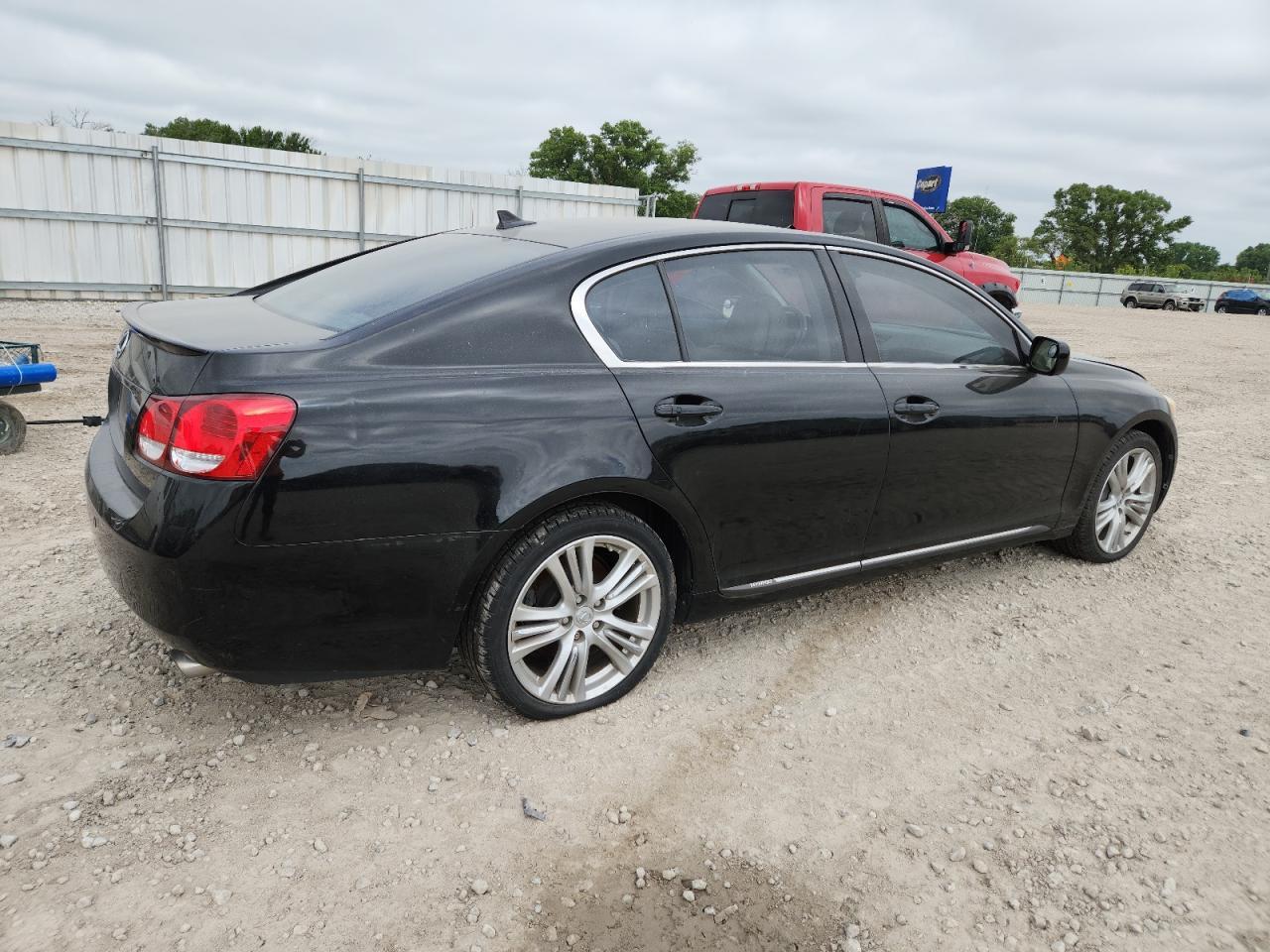 2007 Lexus Gs 450H - Фото 3