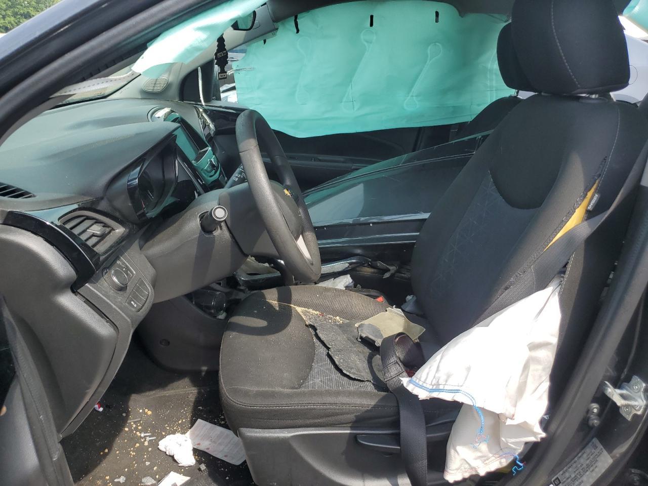 2021 Chevrolet Spark 1Lt - Image 7