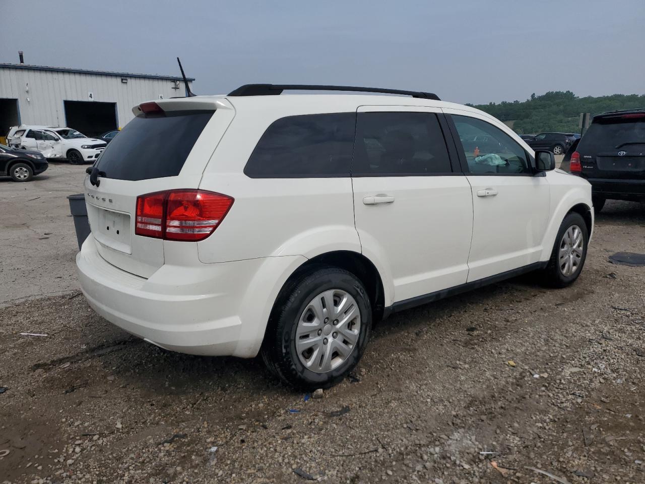 2018 Dodge Journey Se - Фото 3