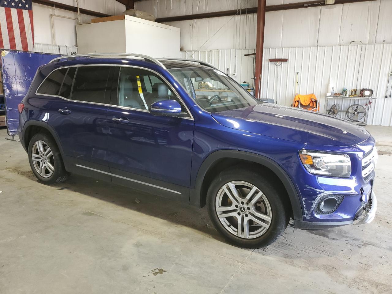 2020 Mercedes-Benz Glb 250 4Matic - Фото 4