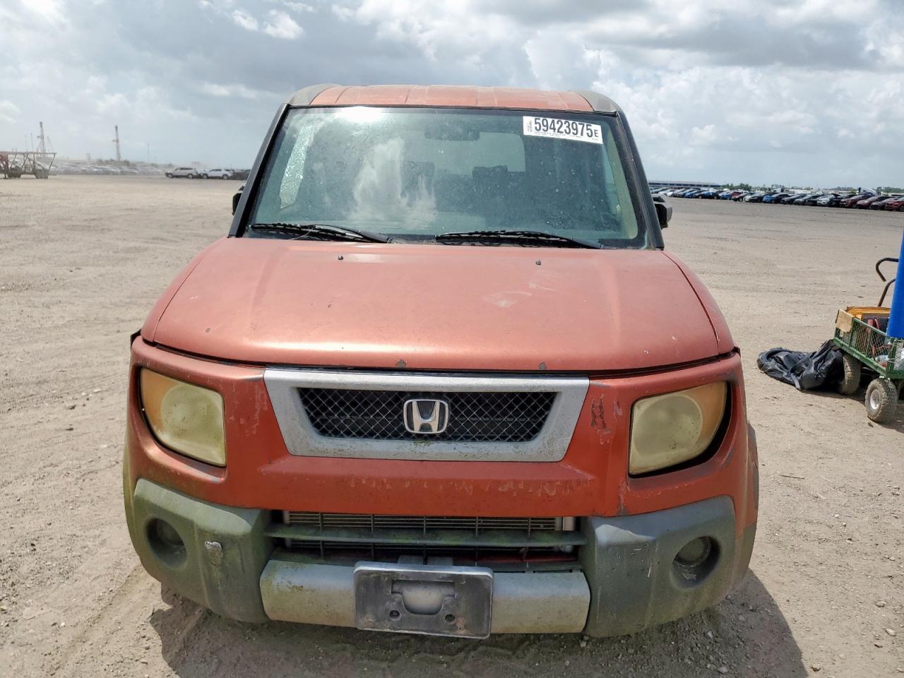 2003 Honda Element Ex - Фото 5