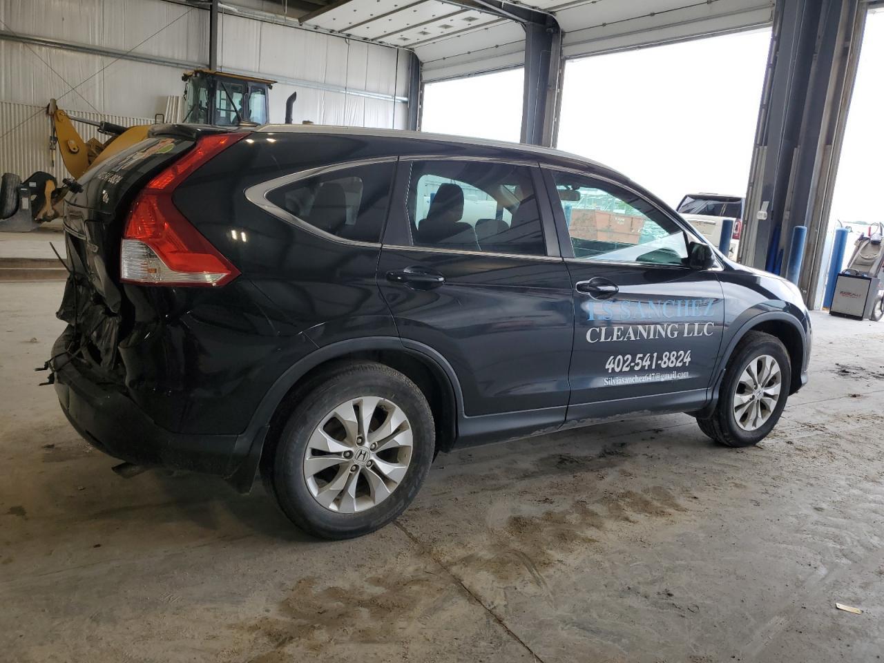 2013 Honda Cr-V Exl - Image 3