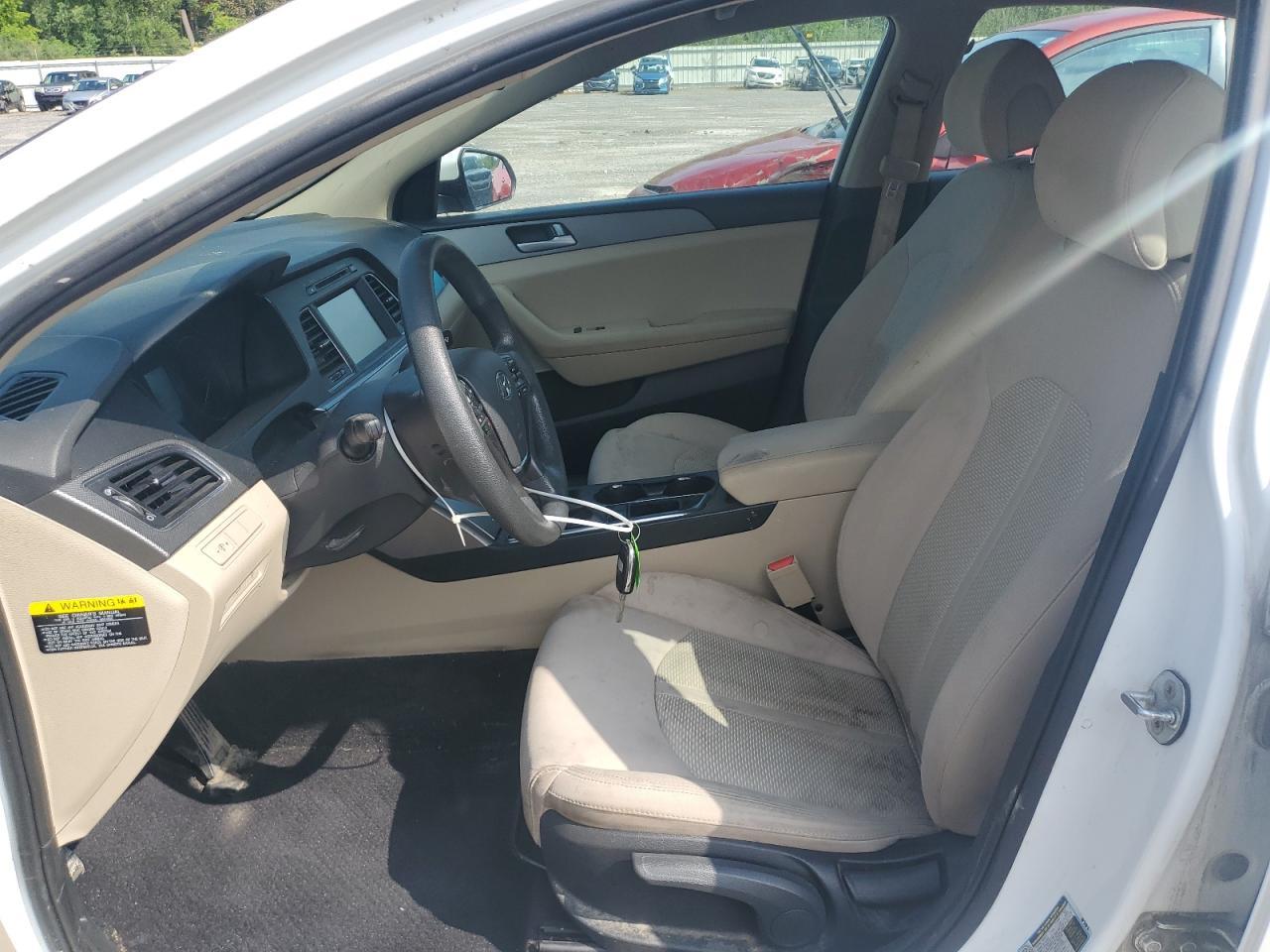 2016 Hyundai Sonata Se - Фото 7