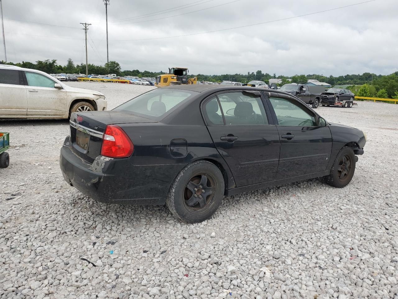 2007 Chevrolet Malibu Lt - Фото 3