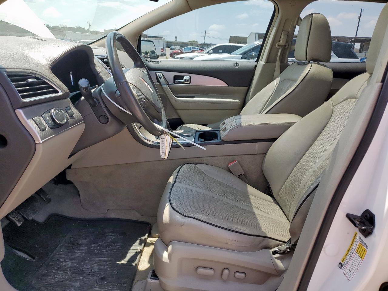 2011 Lincoln Mkx - Фото 7