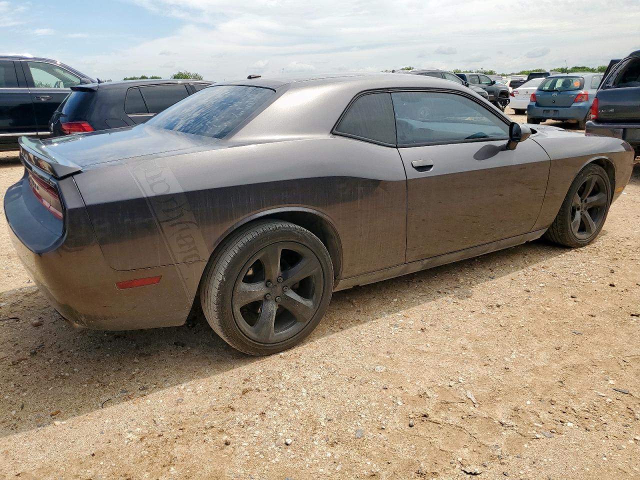 2013 Dodge Challenger R/T - Image 3