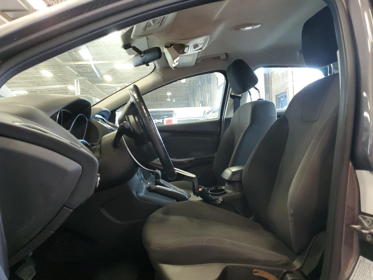 2012 Ford Focus Titanium - Фото 7