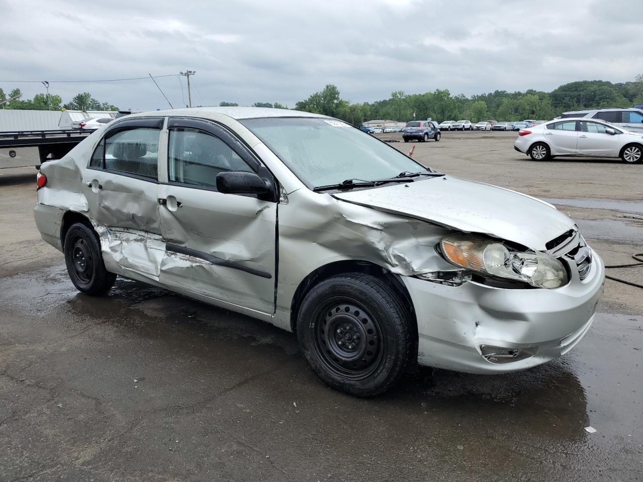 2004 Toyota Corolla Ce - Фото 4