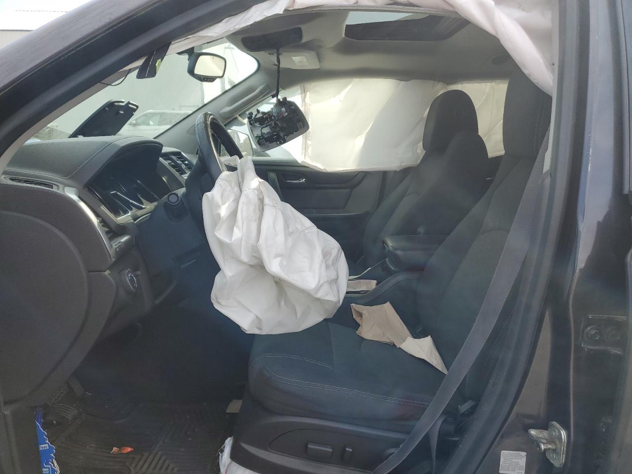 2015 GMC Acadia Sle - Фото 7