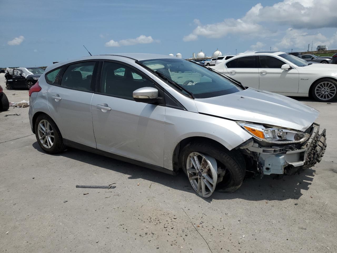 2016 Ford Focus Se - Фото 4