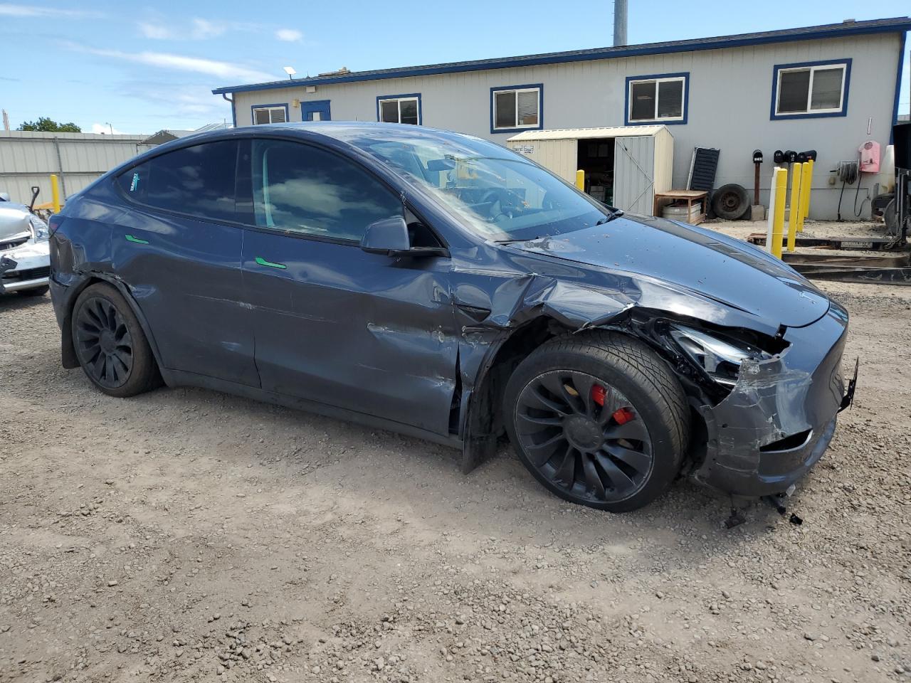 2018 Tesla Model Y - Фото 4