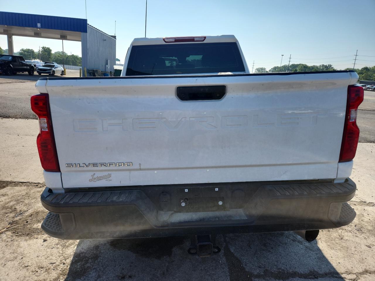 2025 Chevrolet Silverado K2500 Heavy Duty - Фото 6